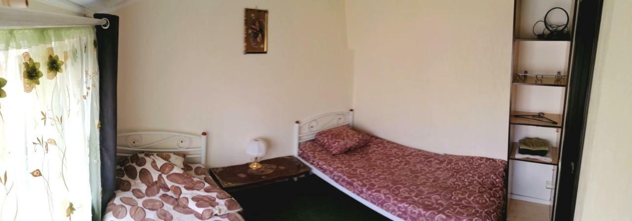 Гостьовий Будинок Осокорки Κίεβο Εξωτερικό φωτογραφία